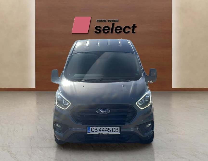Ford Transit Custom употребяван