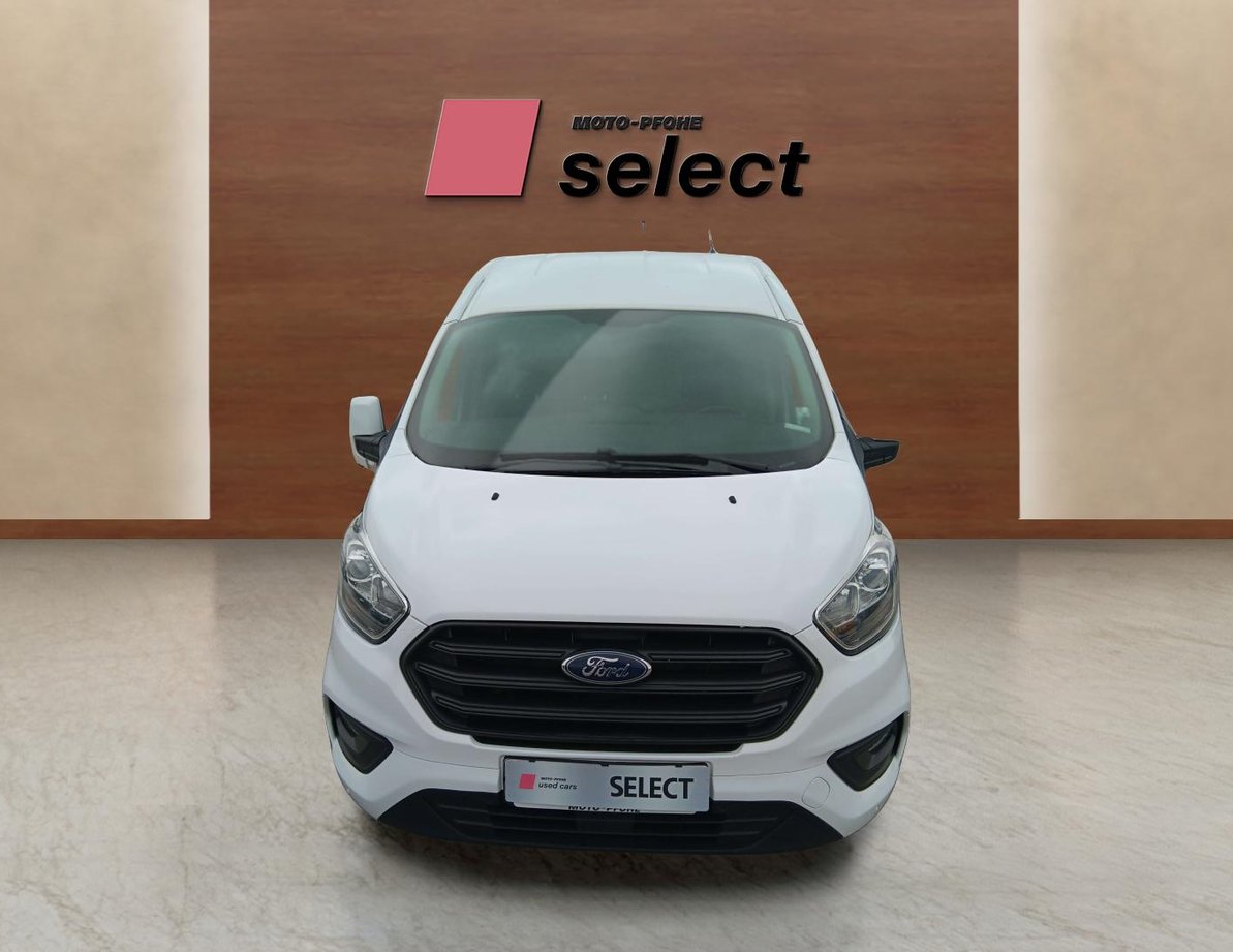 Ford Transit Custom употребяван