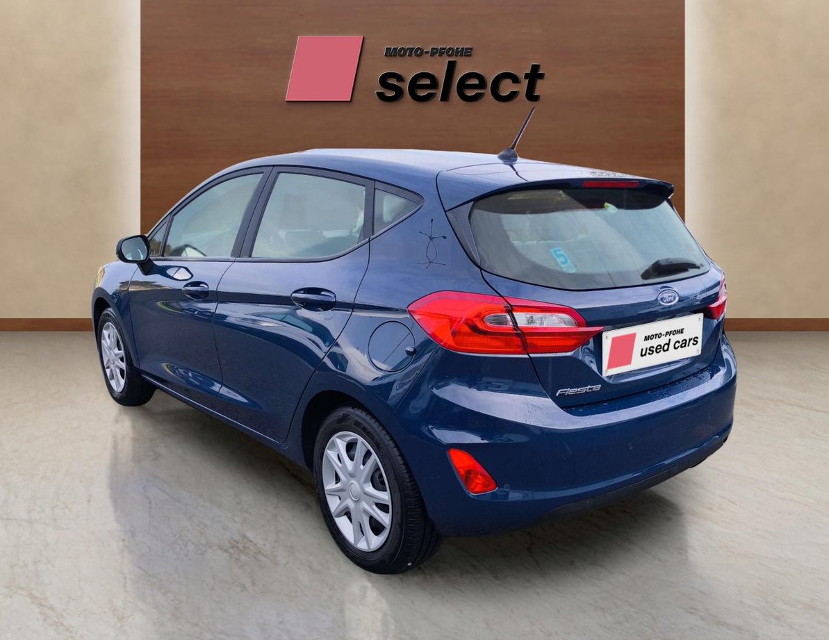 Ford Fiesta употребяван