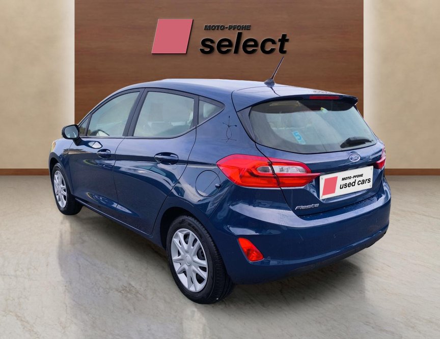 Ford Fiesta употребяван