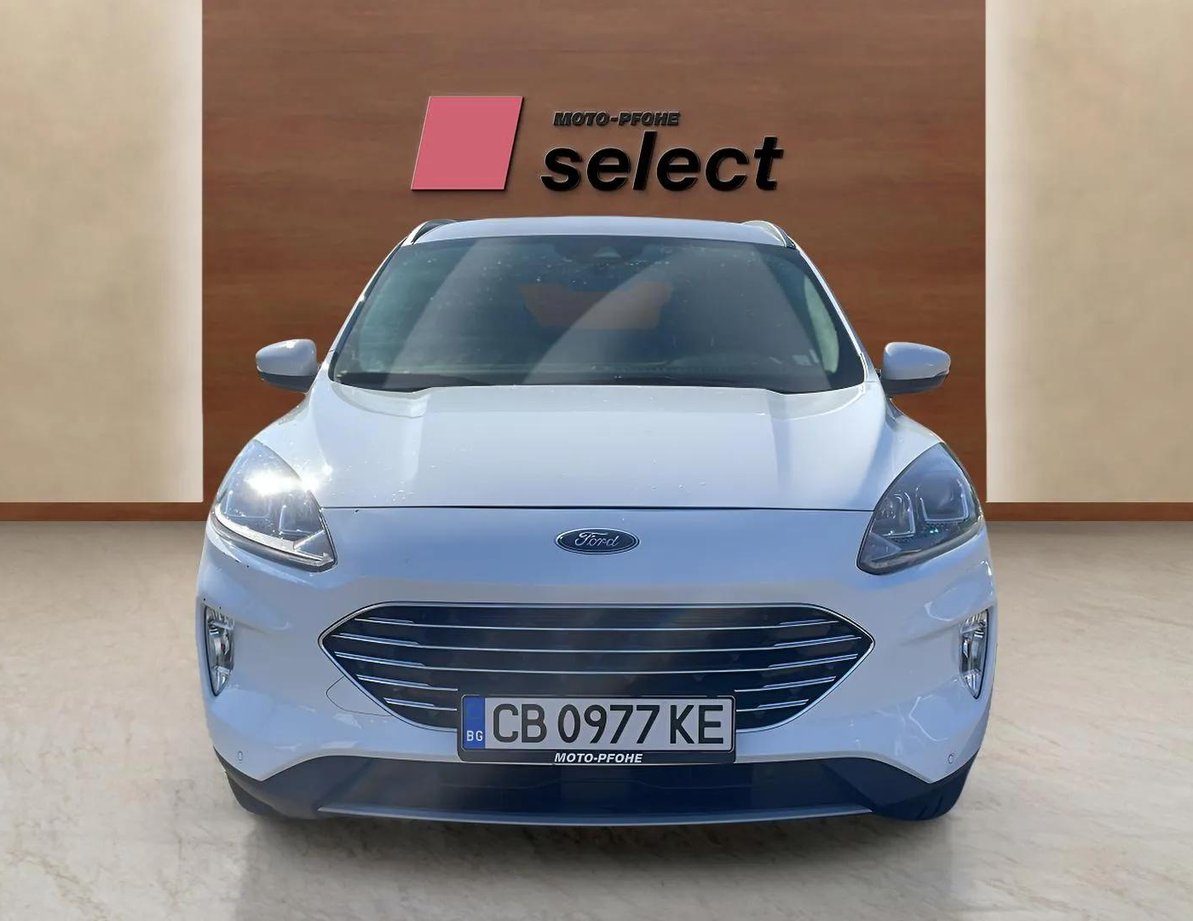 Ford Kuga употребяван