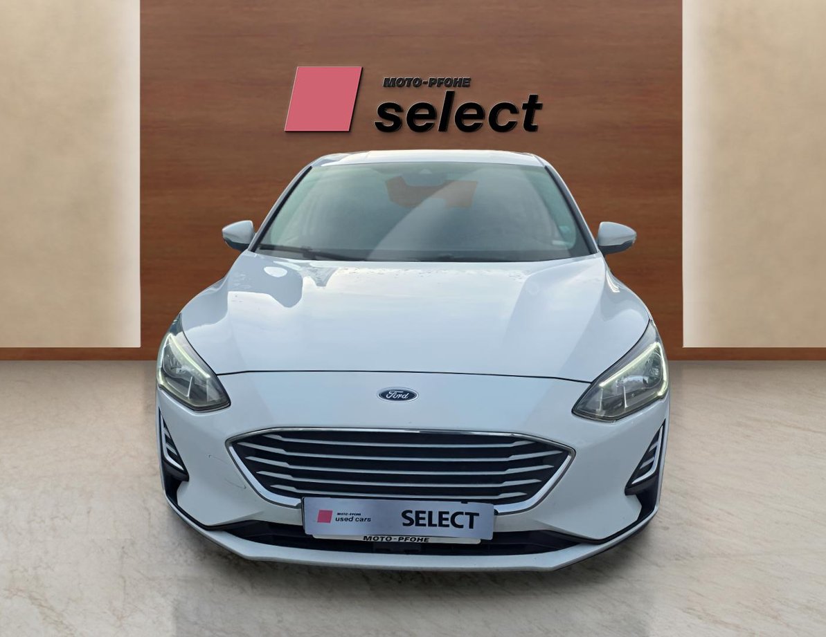 Ford Focus употребяван