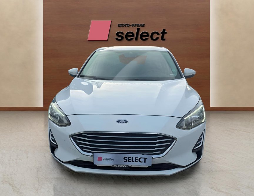 Ford Focus употребяван