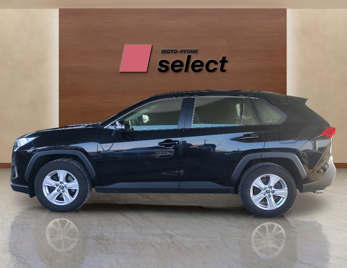 Toyota Rav4 употребяван