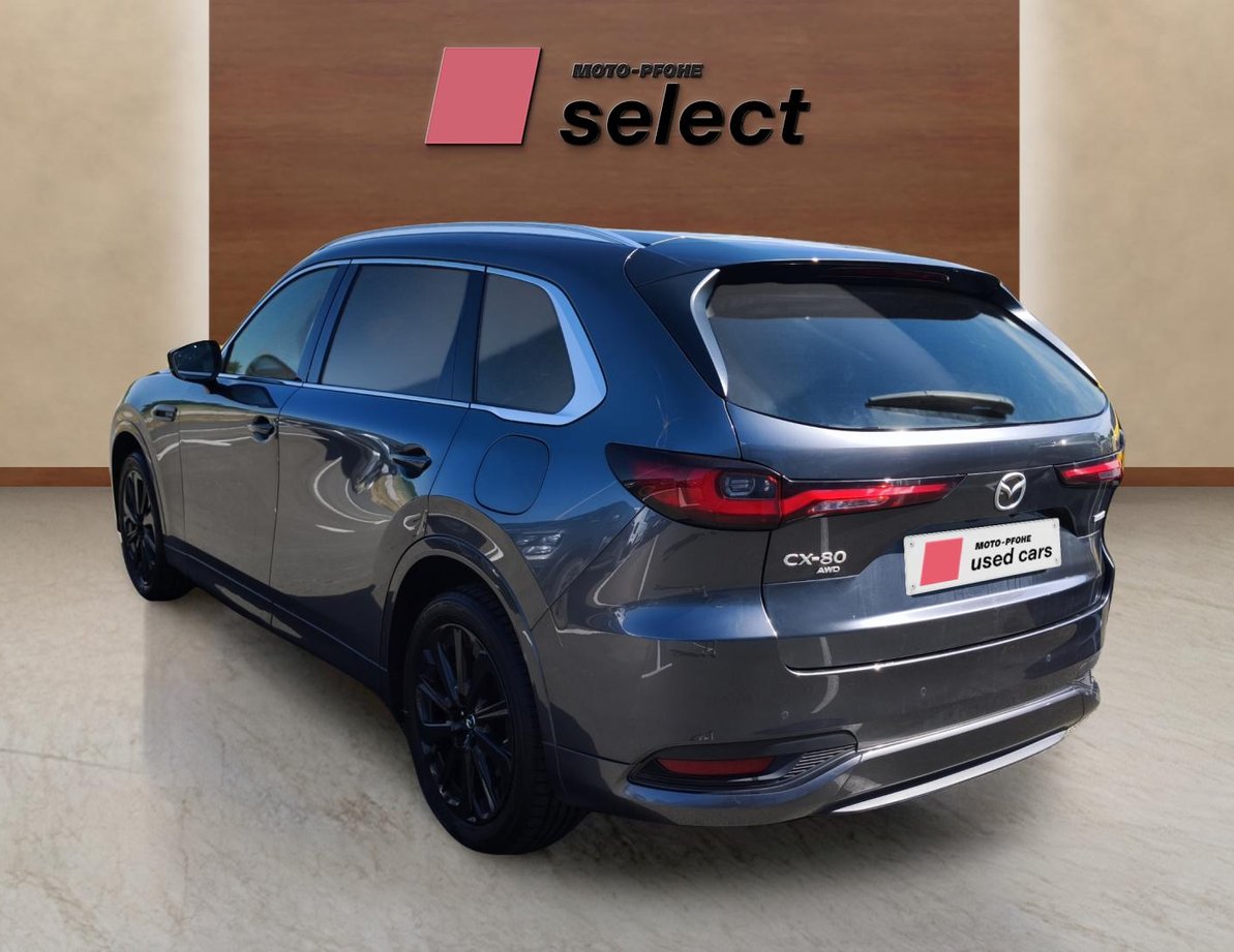 Mazda CX-80 употребяван