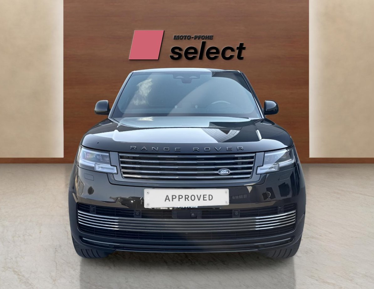 Land Rover New Range Rover употребяван