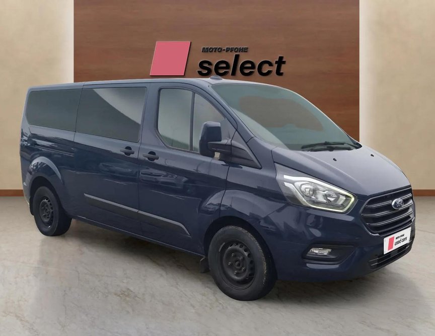 Ford Custom употребяван