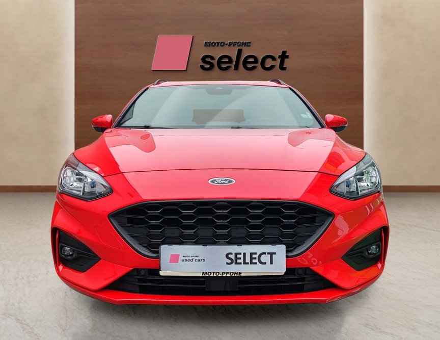 Ford Focus употребяван