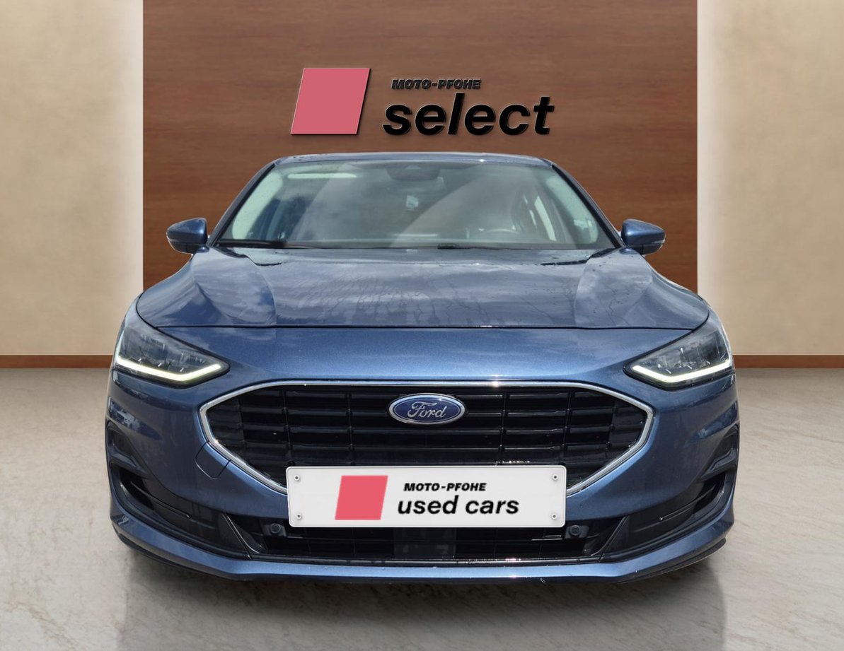 Ford Focus употребяван