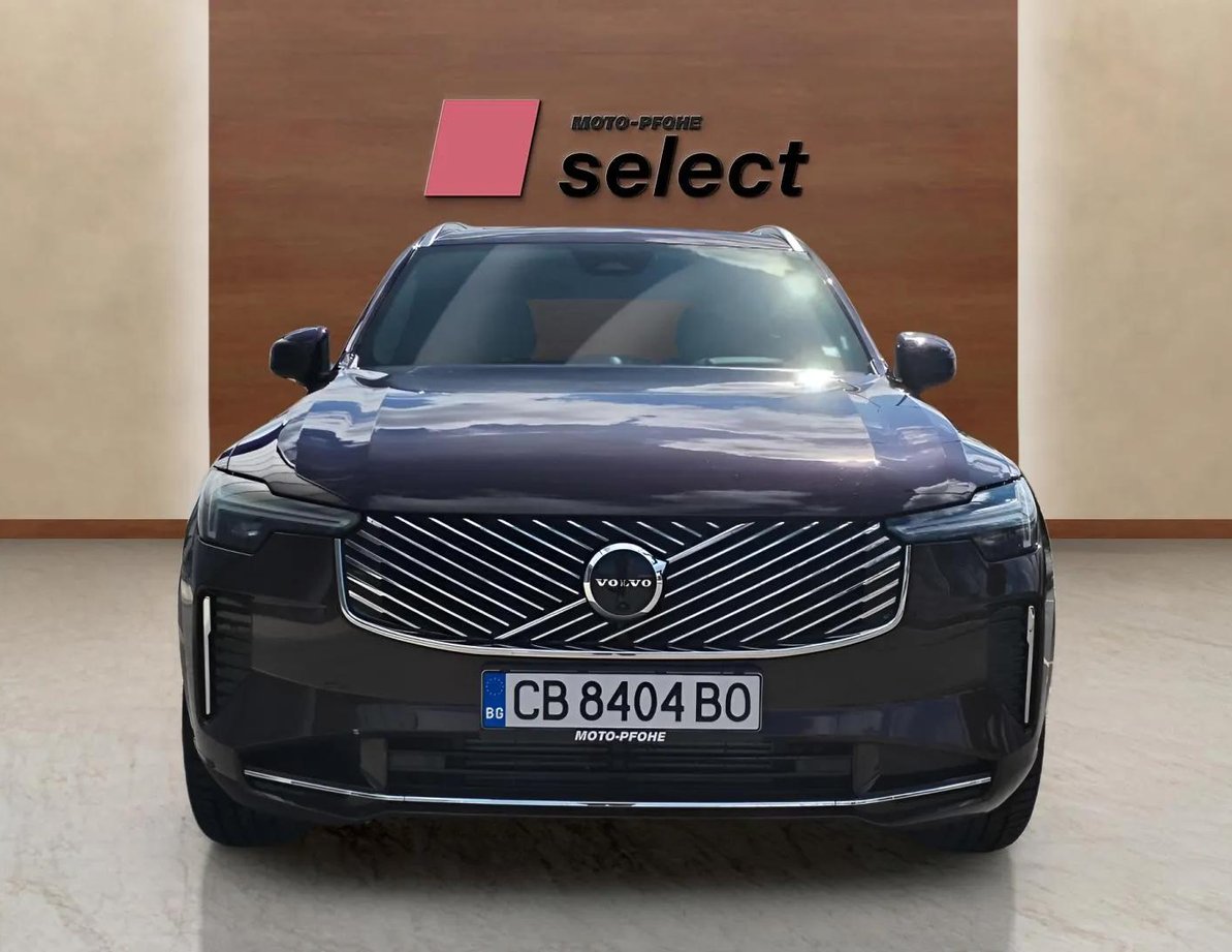 Volvo XC90 употребяван