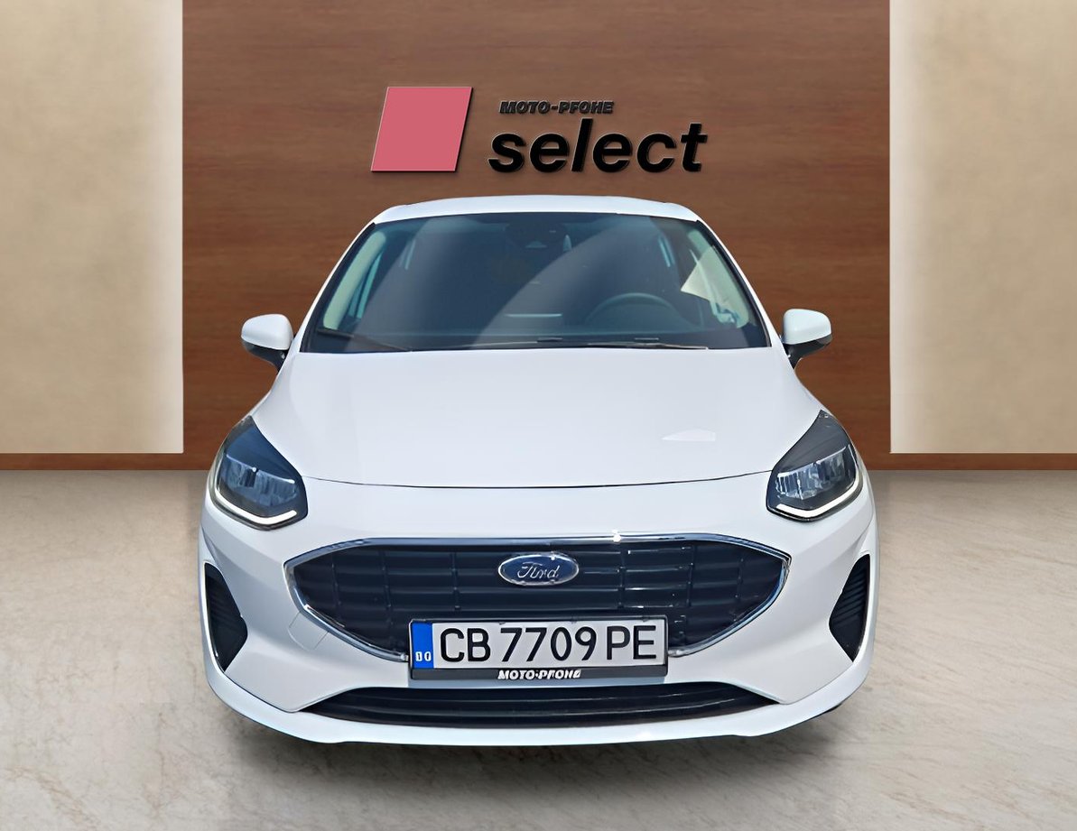 Ford Fiesta употребяван