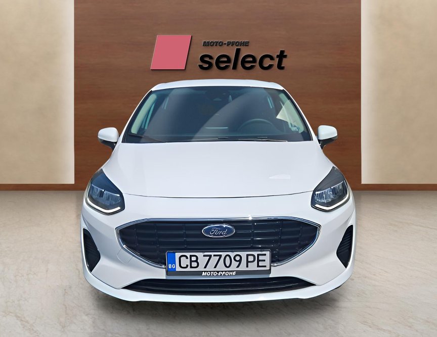 Ford Fiesta употребяван