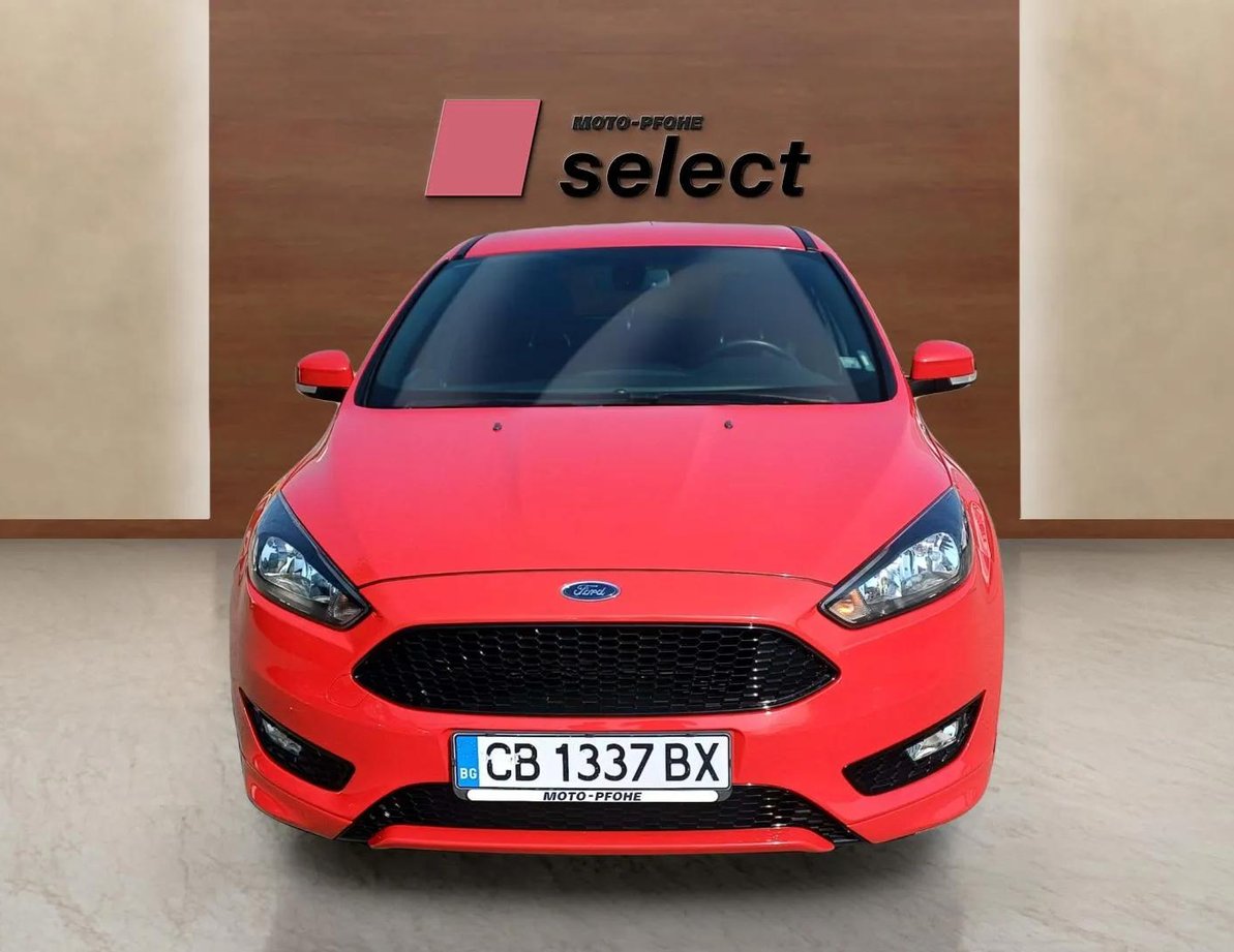 Ford Focus употребяван