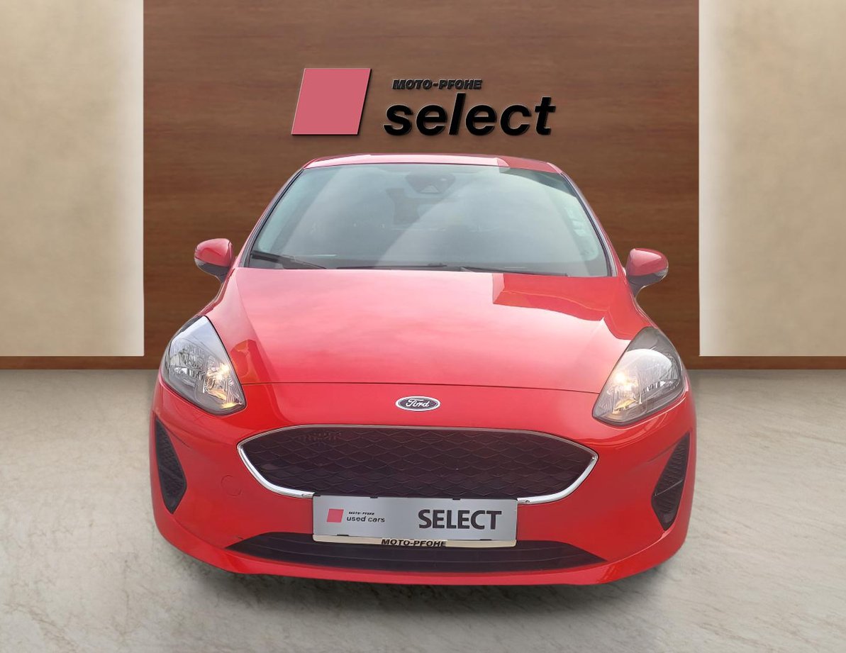 Ford Fiesta употребяван