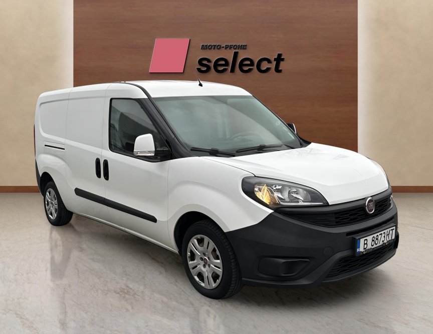 Fiat Doblo употребяван