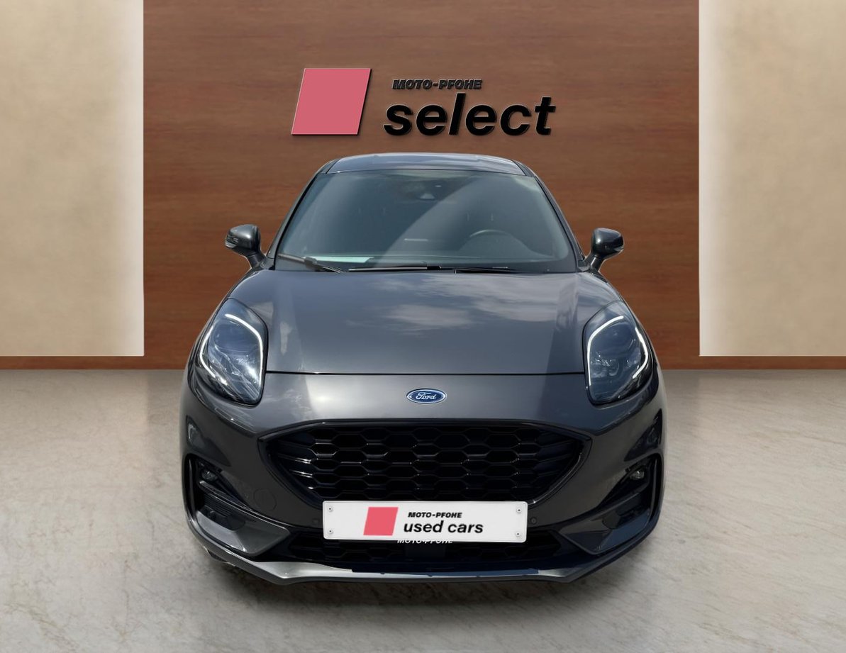 Ford Puma употребяван