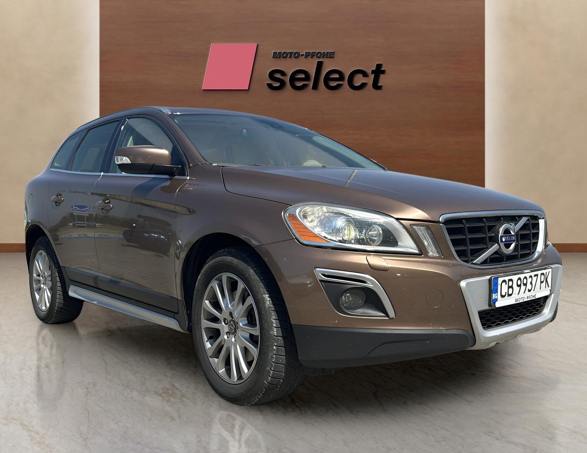Volvo XC60 употребяван