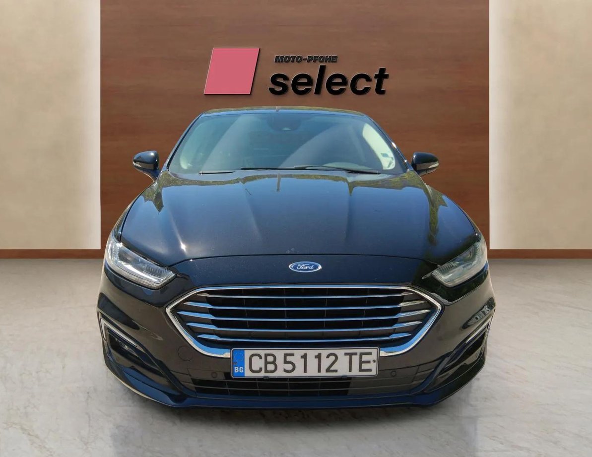 Ford Mondeo употребяван