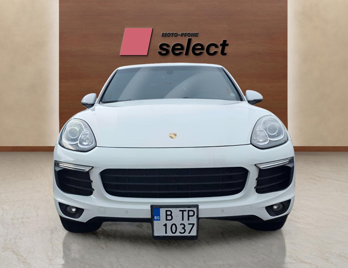 Porsche Cayenne употребяван