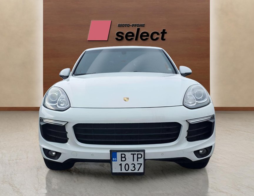 Porsche Cayenne употребяван