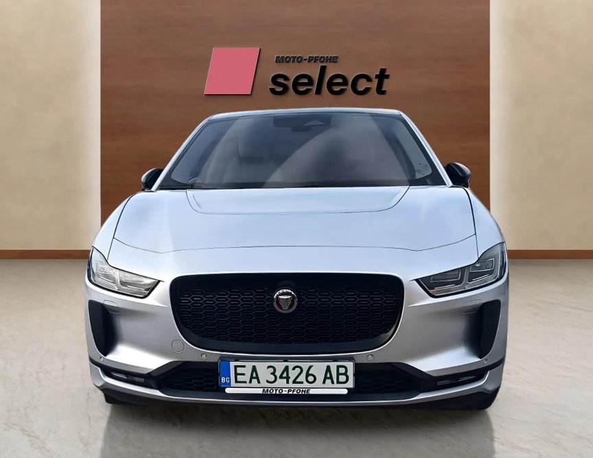 Jaguar I-Pace употребяван