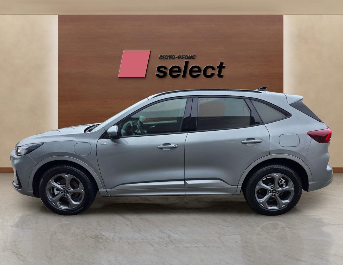 Ford Kuga PHEV употребяван