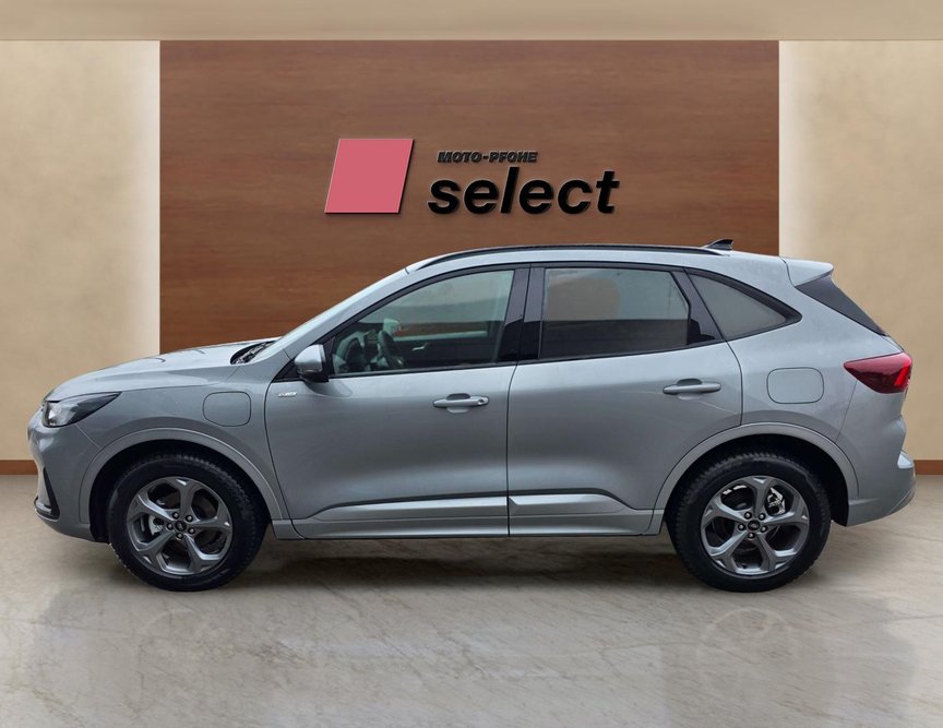 Ford Kuga PHEV употребяван