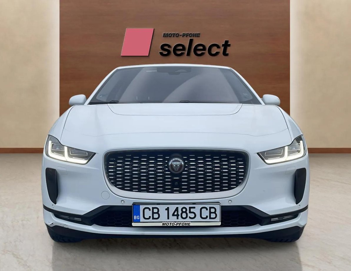Jaguar I-Pace употребяван