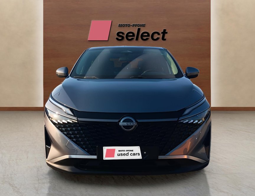 Nissan Qashqai употребяван
