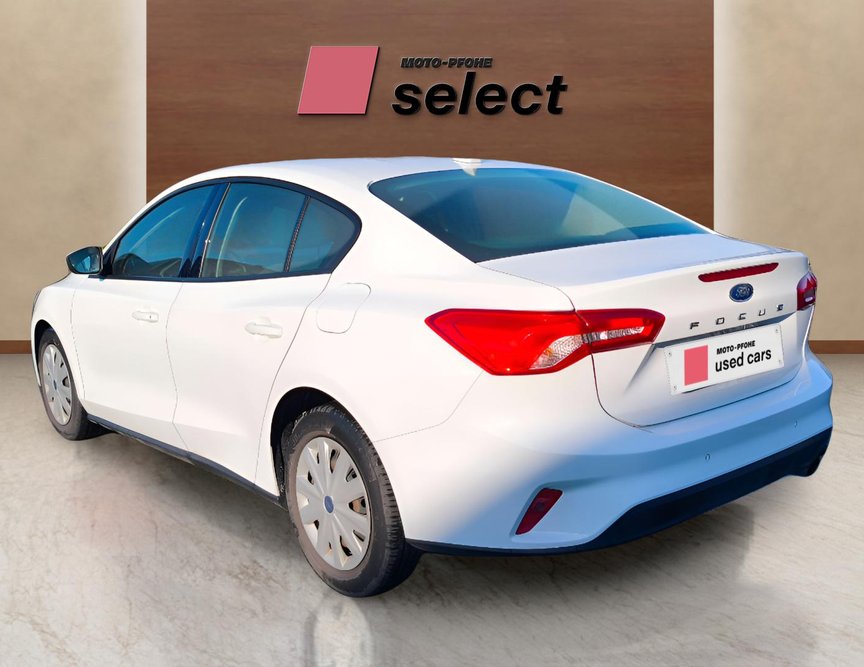 Ford Focus употребяван
