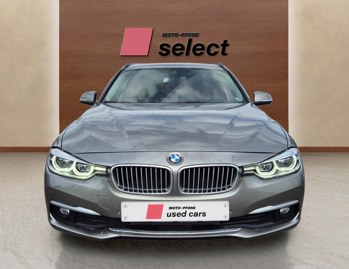 Bmw 320 употребяван