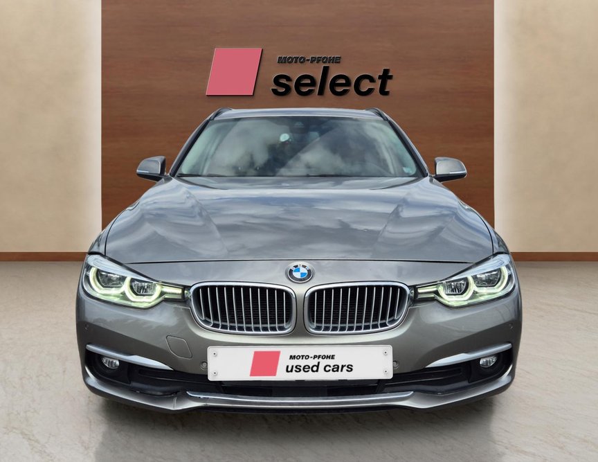 Bmw 320 употребяван