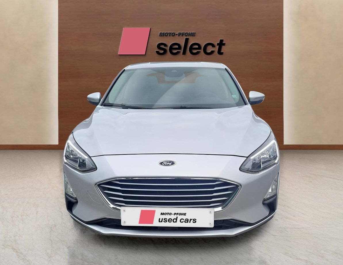 Ford Focus употребяван