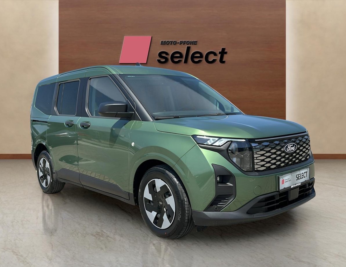 Ford Tourneo Courier употребяван
