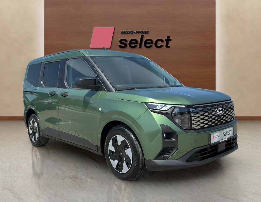 Ford Tourneo Courier употребяван