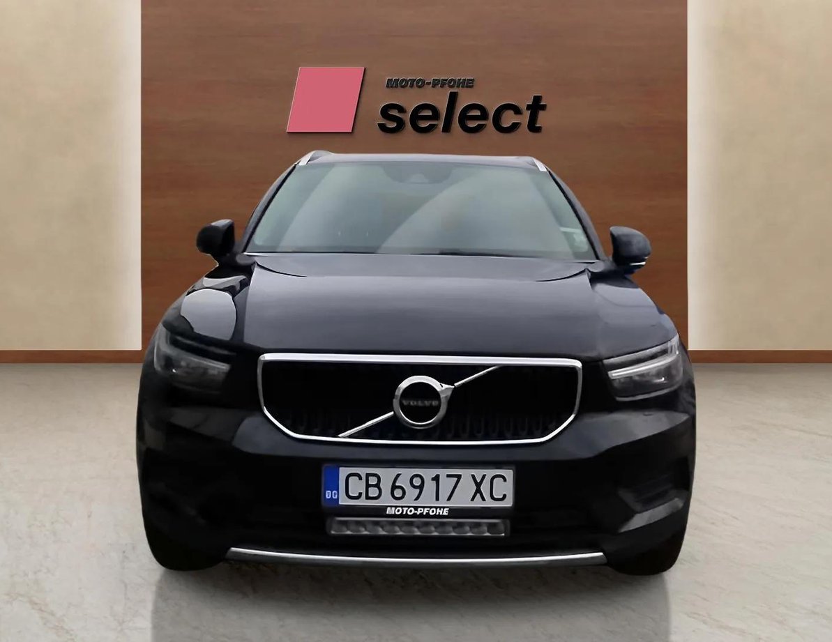 Volvo XC40 употребяван
