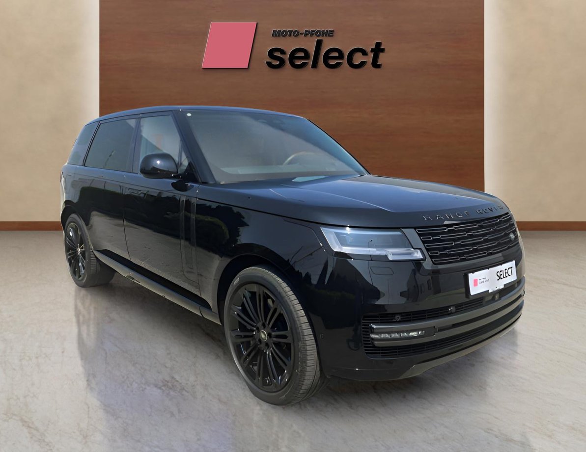 Land Rover Range Rover употребяван