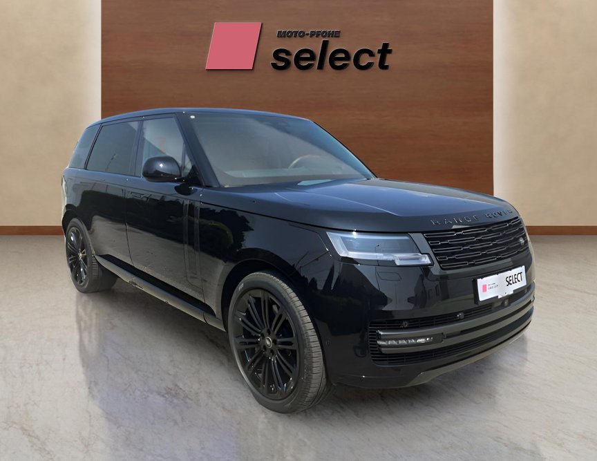 Land Rover Range Rover употребяван