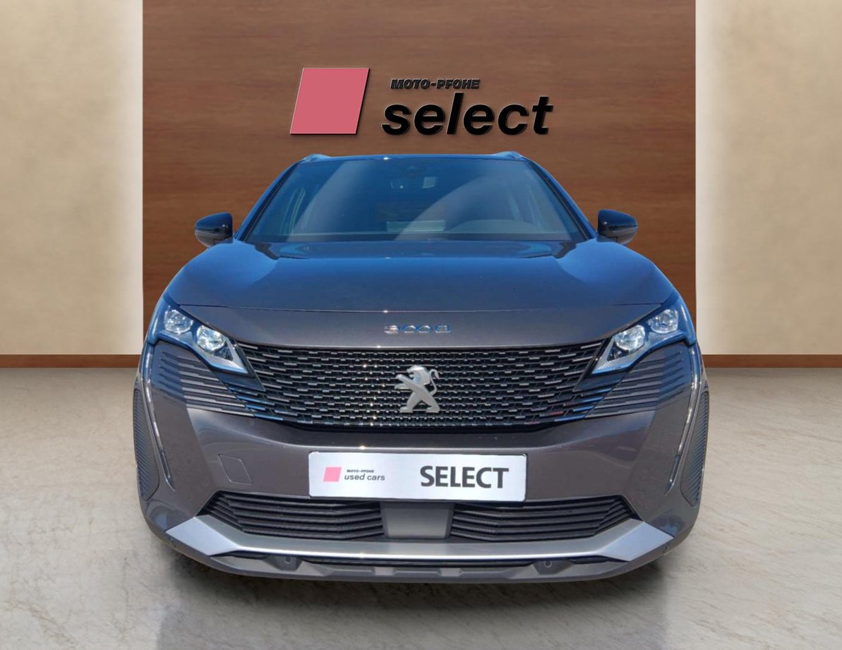 Peugeot 3008 употребяван