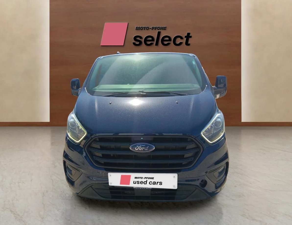 Ford Transit Custom употребяван