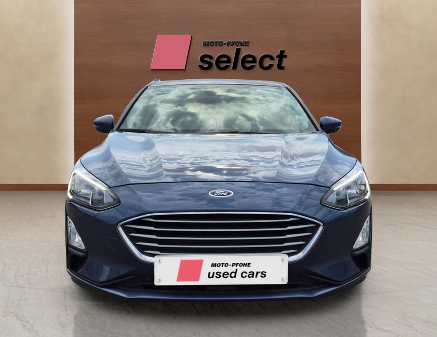 Ford Focus употребяван