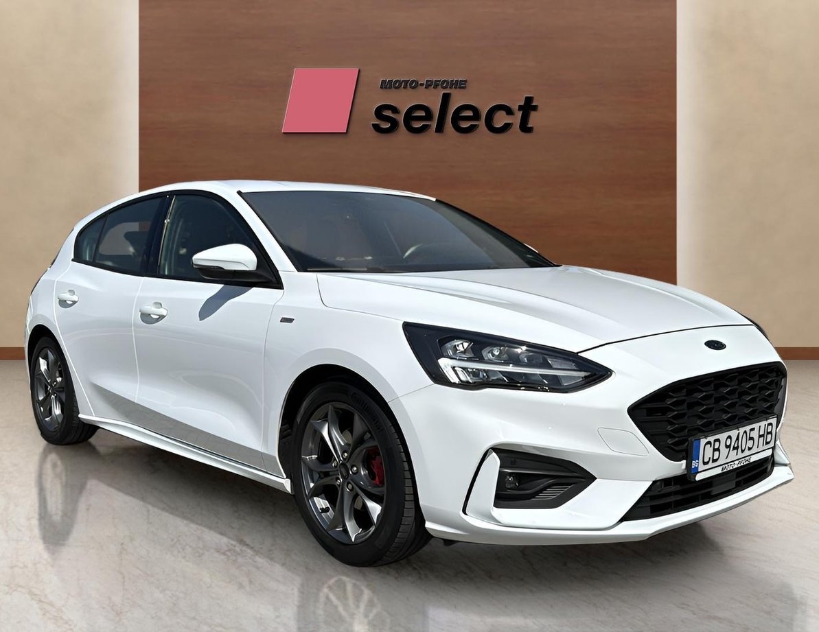 Ford Focus употребяван