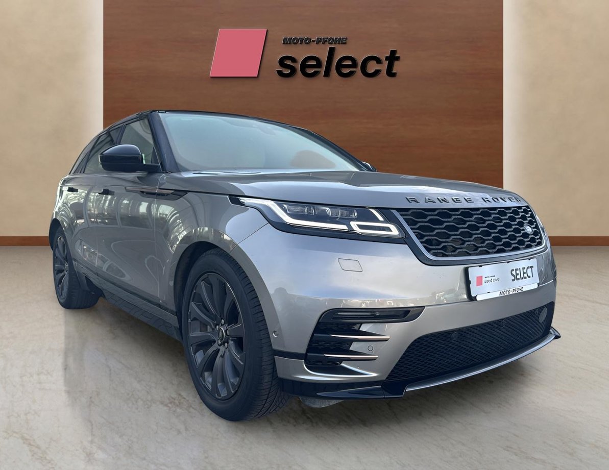 Land Rover Range Rover Velar употребяван