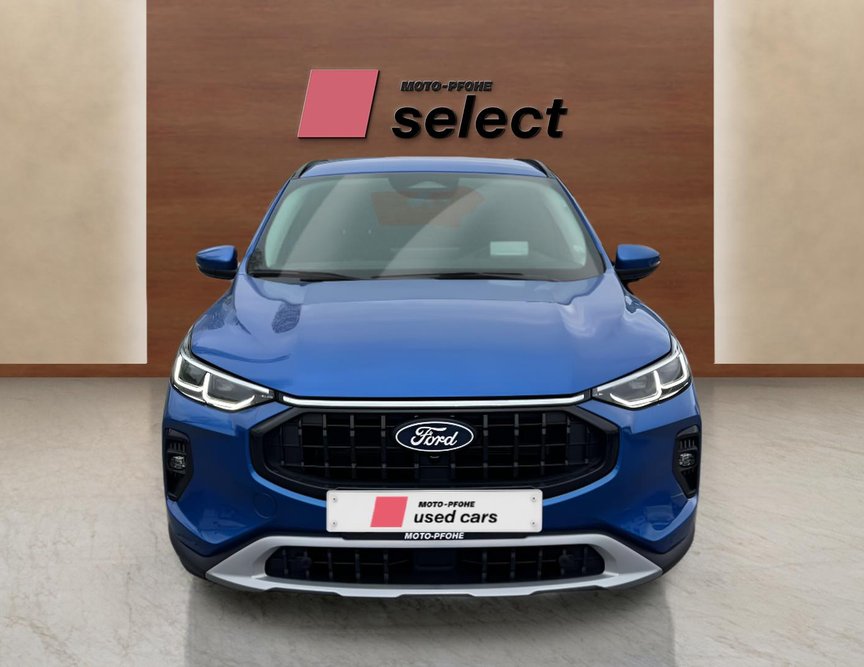 Ford Kuga употребяван