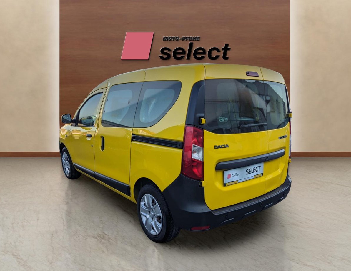 Dacia Logan употребяван