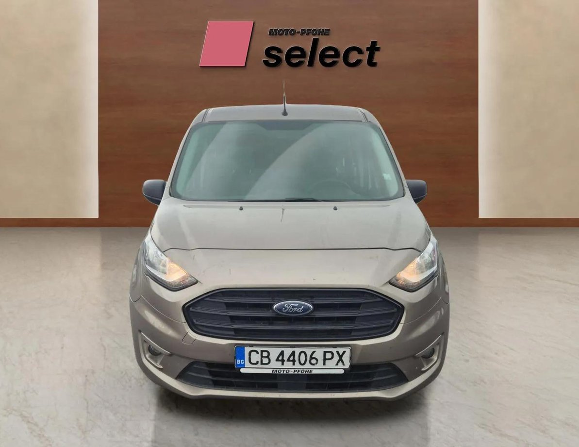 Ford Connect употребяван
