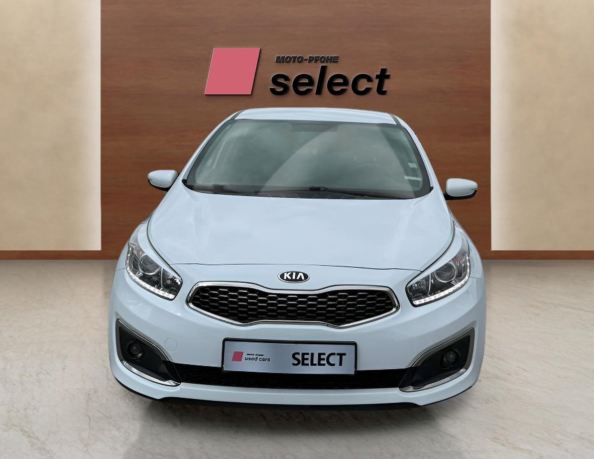 Kia Ceed употребяван
