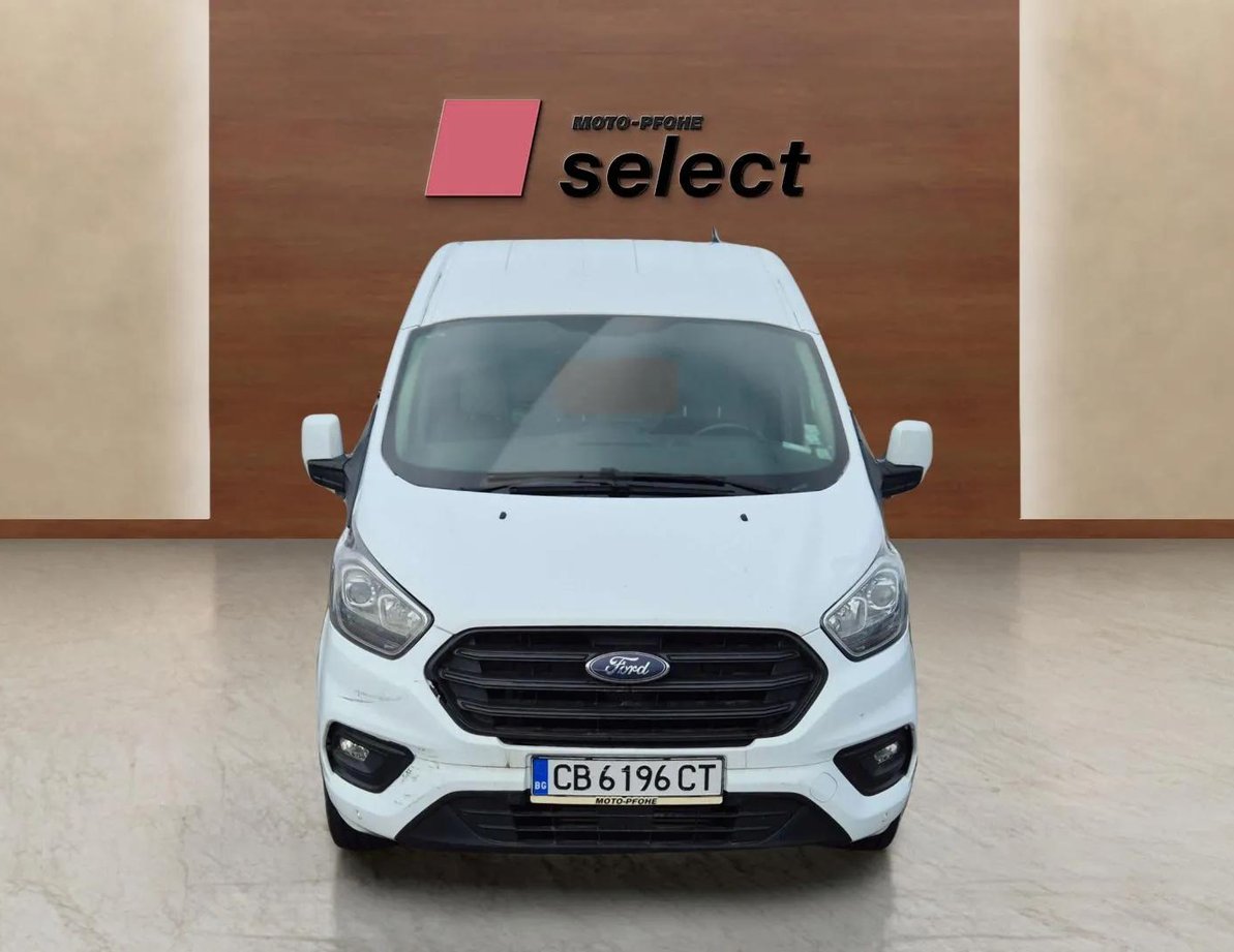 Ford Transit Custom употребяван