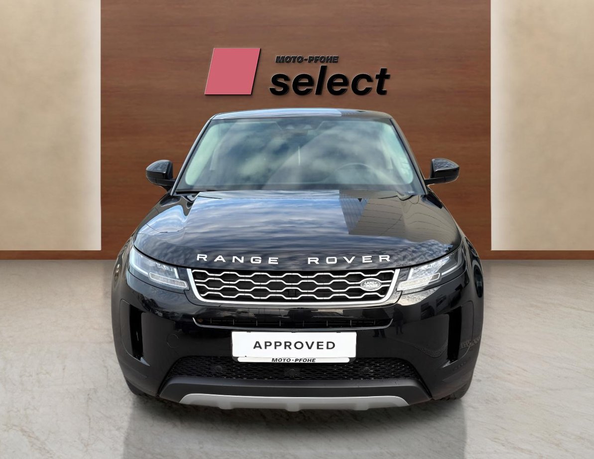Land Rover Range Rover Evoque употребяван