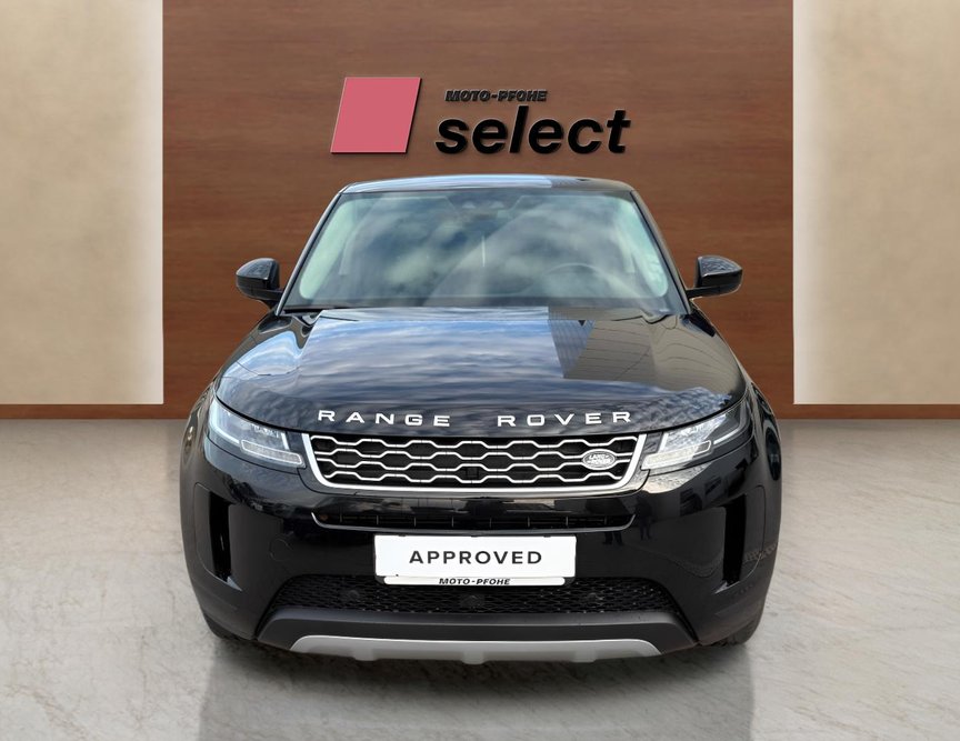 Land Rover Range Rover Evoque употребяван